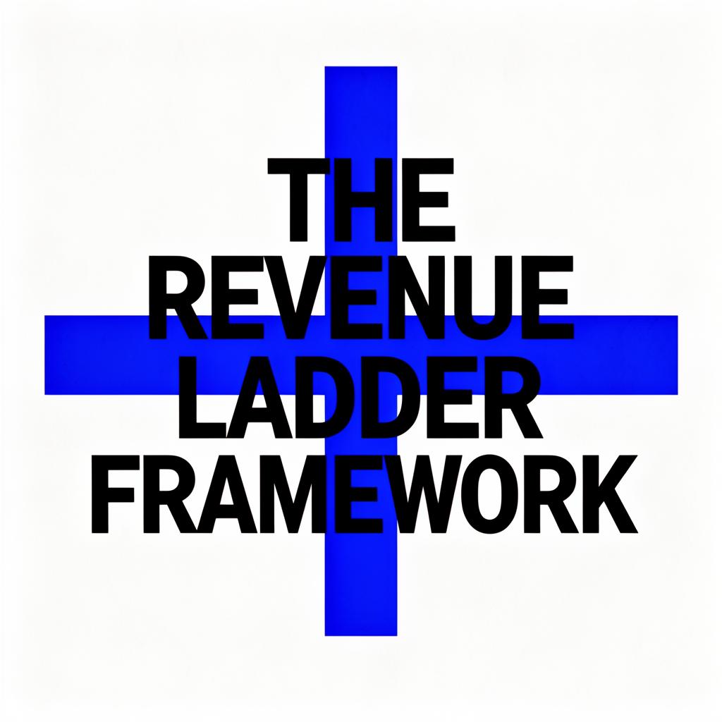 THE REVENUE LADDER FRAMEWORK